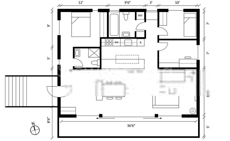 4 Room (4A) HDB for Rent in  29 Ghim Moh Link - Image 8